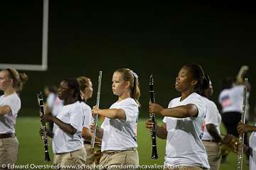 Band vs Greenwood 88